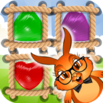 Bunny Drops 2 – Match three puzzle