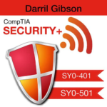 CompTIA Security+ SY0-501and SY0-401 Prep