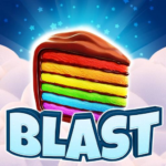 Cookie Jam Blast™ New Match 3 Puzzle Saga Game