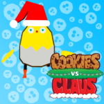 Cookies vs. Claus