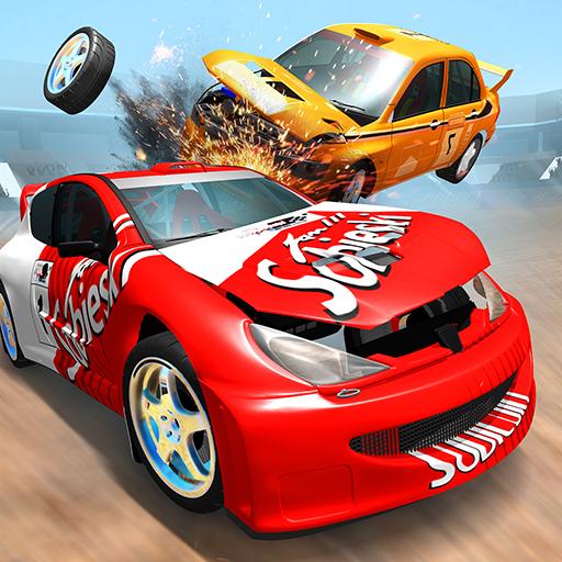 Stunt Car Crash Test for windows download free