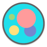 Flat Circle – Icon Pack