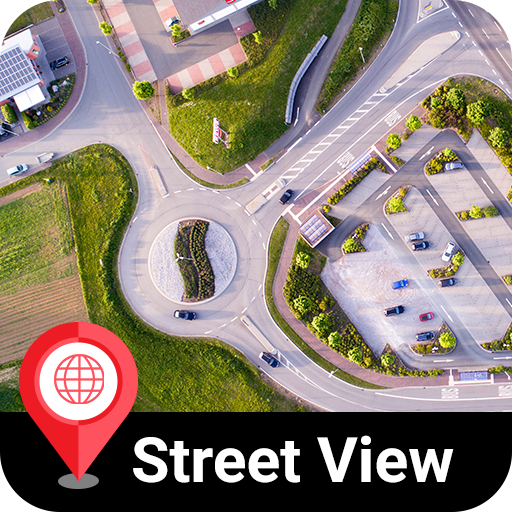 live street view map