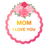 Mother’s Day Emoji Sticker