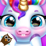 My Baby Unicorn – Virtual Pony Pet Care & Dress Up