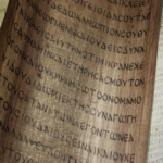 Parallel Greek / English Bible with Strong’s Dict.