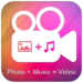 Photo + Music = Video