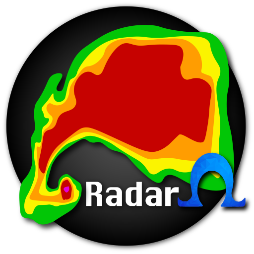 RadarOmega Advanced Weather Radar Pc ダウンロード オン Windows 10, 8, 7 (2022 版)