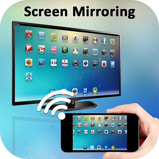 screen mirroring software for pc to tv windows 10